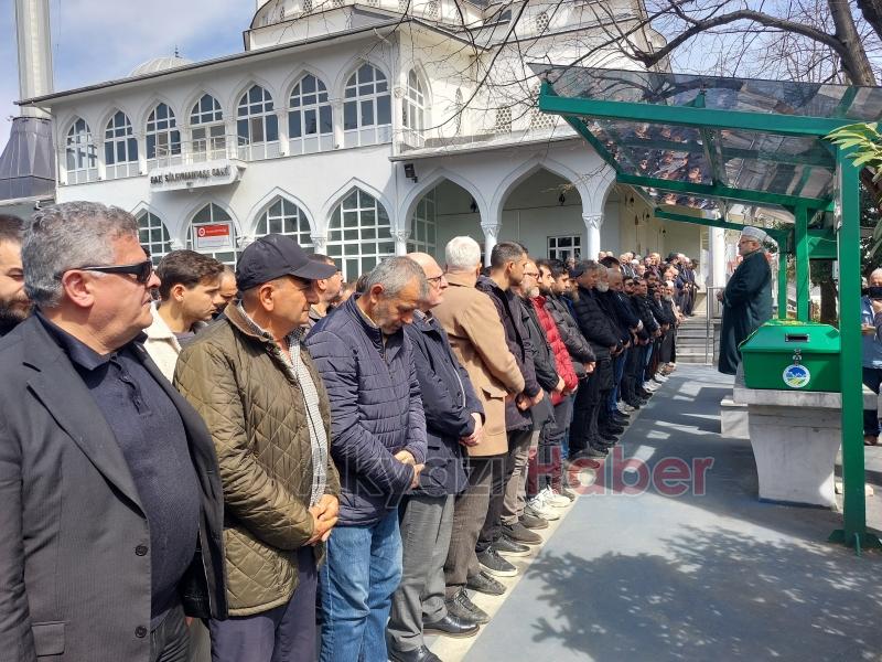 Duvarın altına kalmıştı, tekvando hocası toprağa verildi