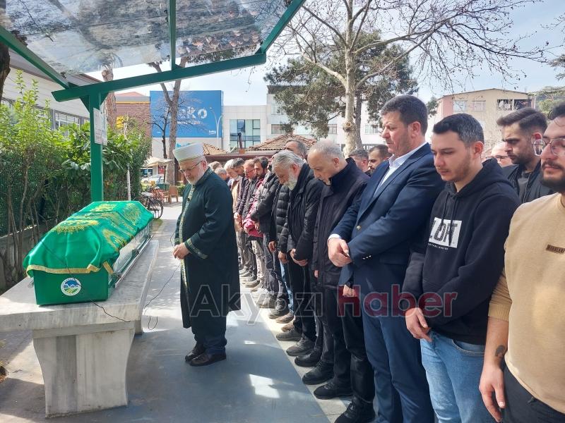 Duvarın altına kalmıştı, tekvando hocası toprağa verildi