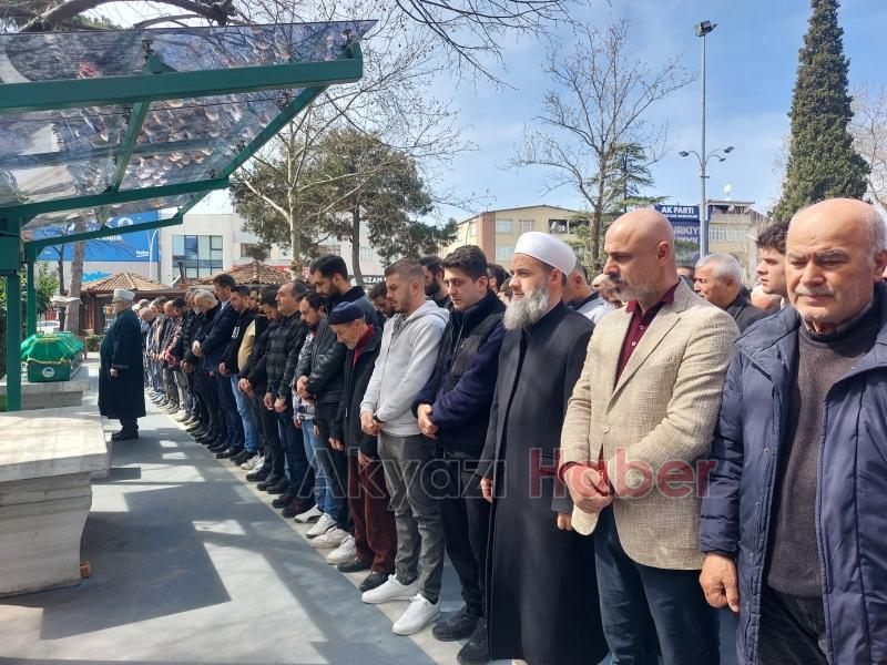 Duvarın altına kalmıştı, tekvando hocası toprağa verildi