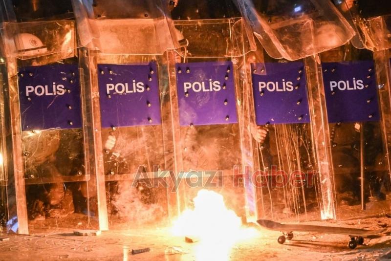 İçişleri Bakanı Ali Yerlikaya 5 günlük gösterilerin bilançosunu verdi