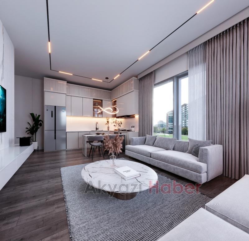 UB CityMall'da Lüks ve Konforlu Yaşam Fırsatı!