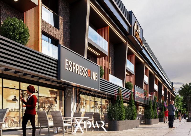 UB CityMall'da Lüks ve Konforlu Yaşam Fırsatı!