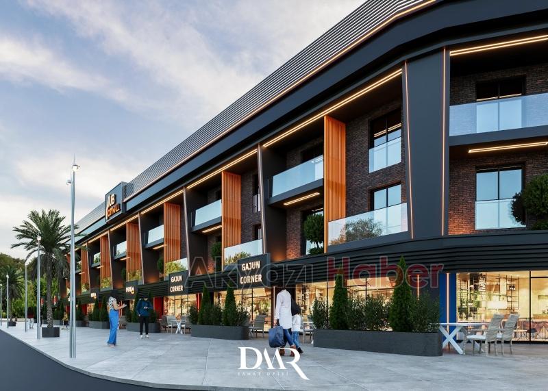 UB CityMall'da Lüks ve Konforlu Yaşam Fırsatı!