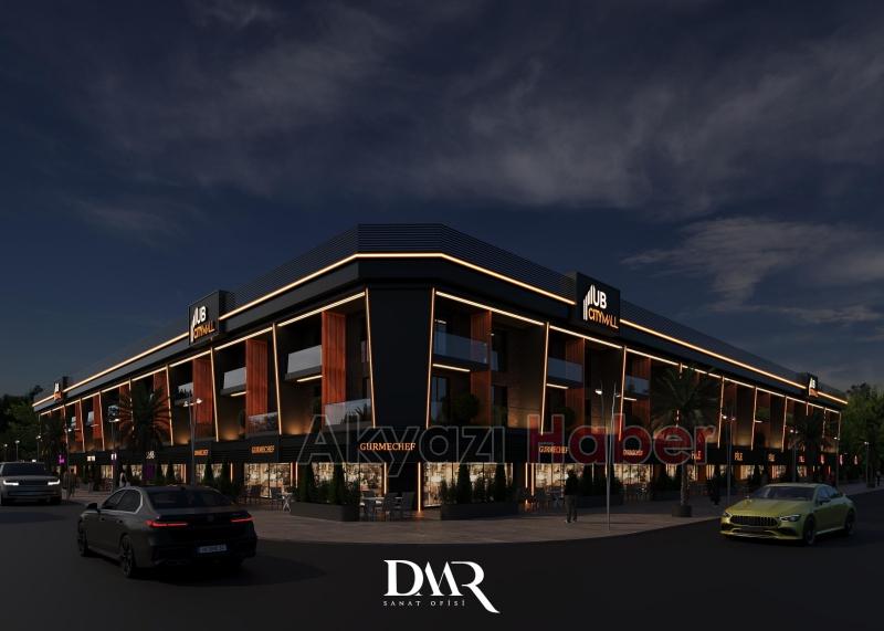 UB CityMall'da Lüks ve Konforlu Yaşam Fırsatı!