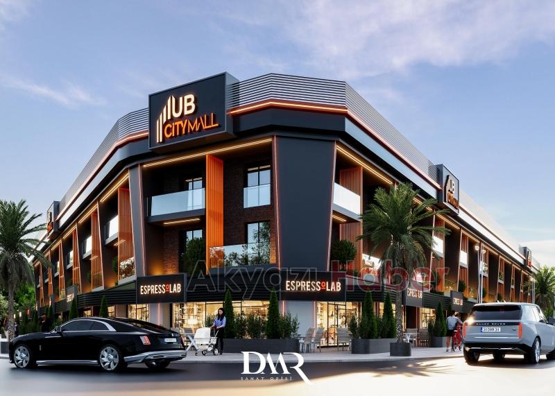 UB CityMall'da Lüks ve Konforlu Yaşam Fırsatı!