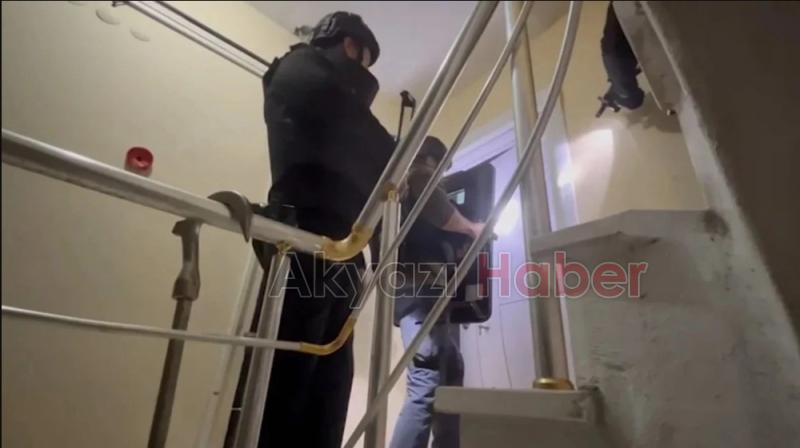 Ali Yerlikaya: Yasa dışı gösterilerde bugüne kadar bin 418 şüpheli gözaltına alındı