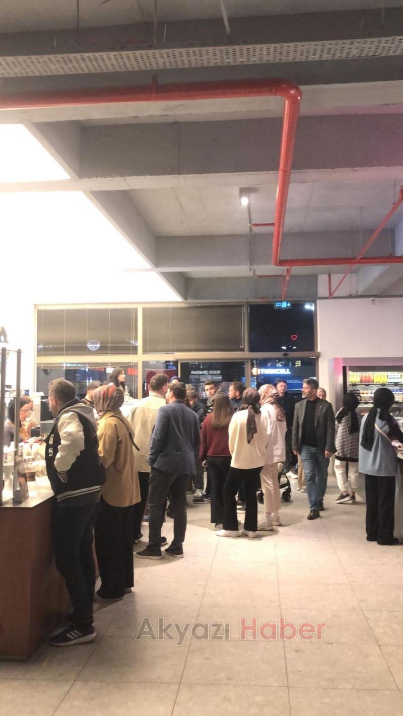 CHP’nin boykot çağrısı ters tepti: Espressolab şubelerinde yoğunluk!