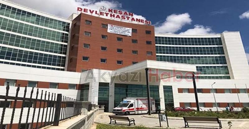 Sakaryalı anestezi teknikeri hastanede ölü bulundu