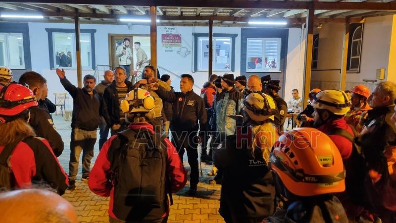 Kaybolan alzheimer hastası ormanlık alanda bulundu