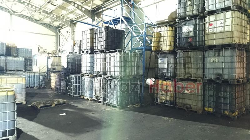 Sakarya'da tırda 370 bin litre kaçak akaryakıt ele geçirildi