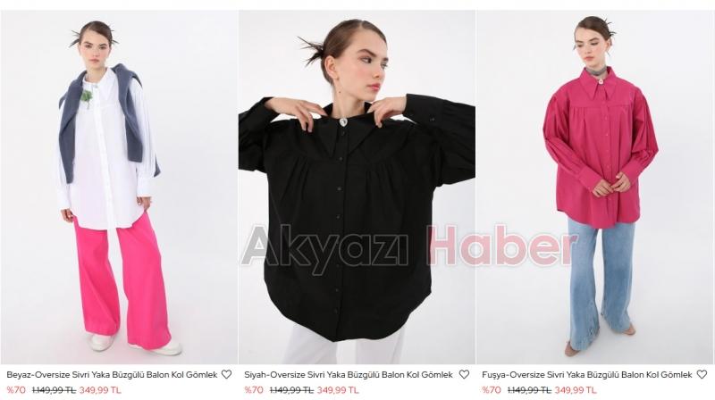 Bayram İndirimi Başladı! Allday ve Koton Akyazı Yaza ve Bayrama Hazır!