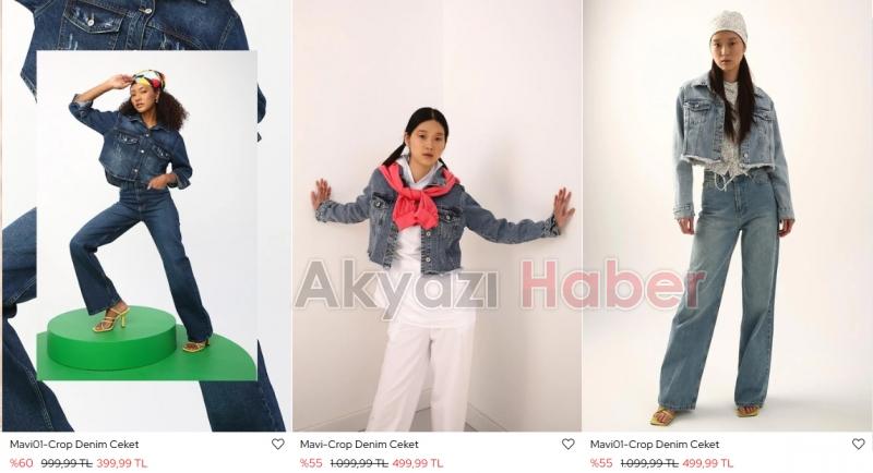 Bayram İndirimi Başladı! Allday ve Koton Akyazı Yaza ve Bayrama Hazır!