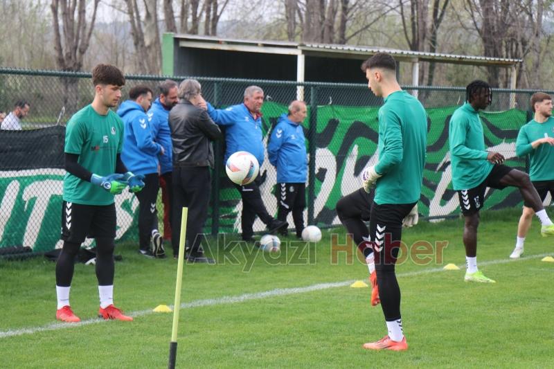 Sakaryaspor derbiye bileniyor