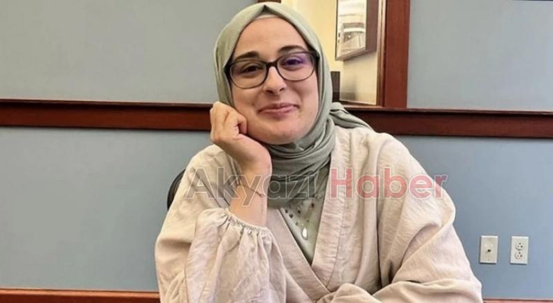 Türk öğrenci Rümeysa Öztürk'e ABD'de gözaltı: İftara giderken kelepçelendi