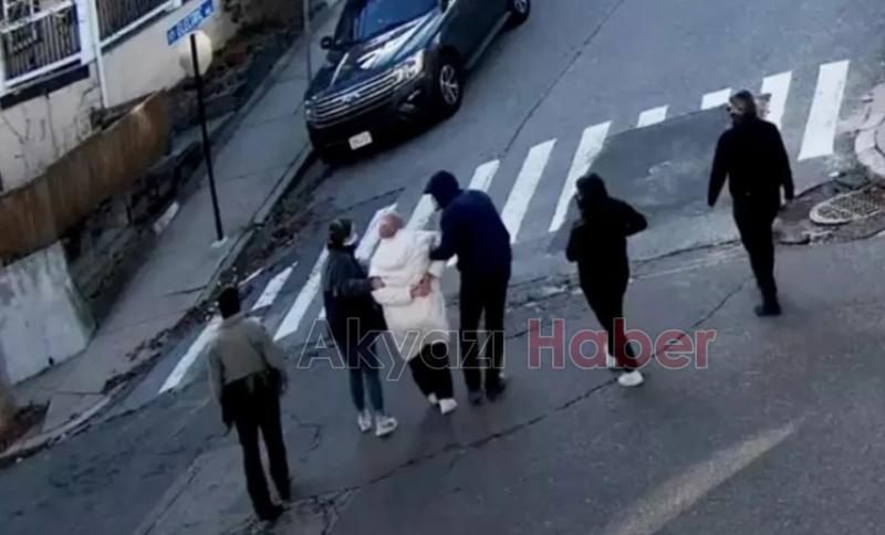 Türk öğrenci Rümeysa Öztürk'e ABD'de gözaltı: İftara giderken kelepçelendi