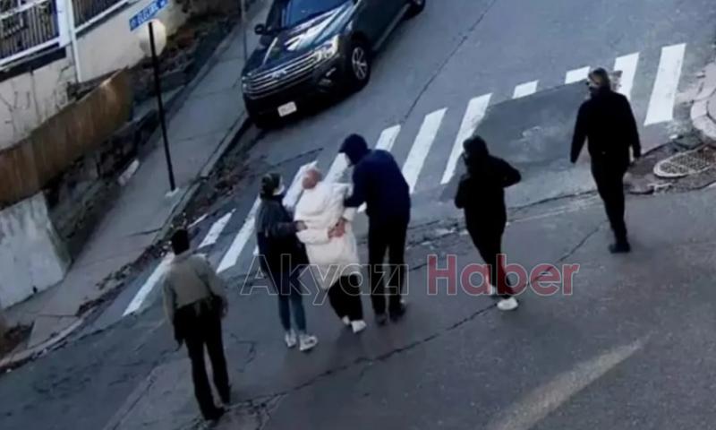 ABD'de gözaltına alınan SAÜ'lü profesörün kızı hakkında yeni gelişme