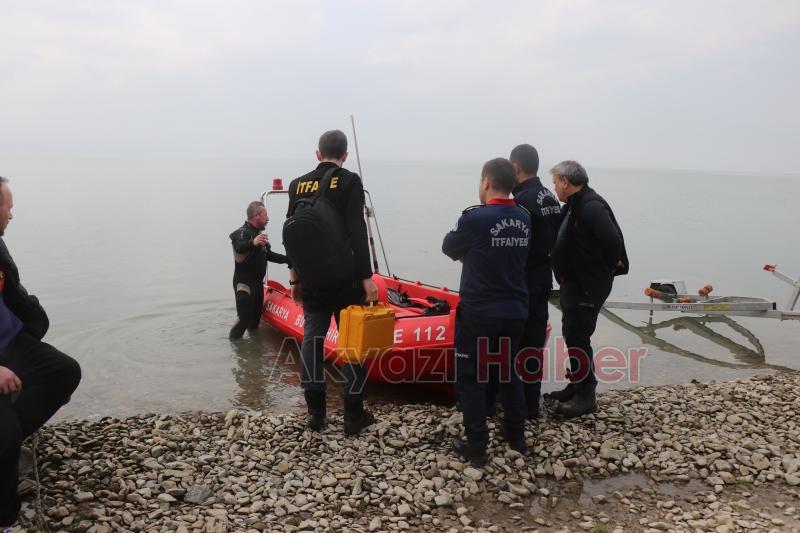 Sapanca Gölü'nde kaybolan genç kanocunun cansız bedeni bulundu