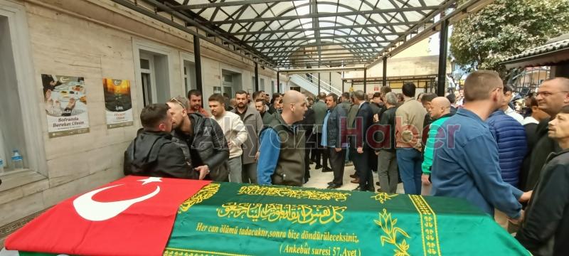 Kanocu 15 yaşındaki Kağan toprağa verildi