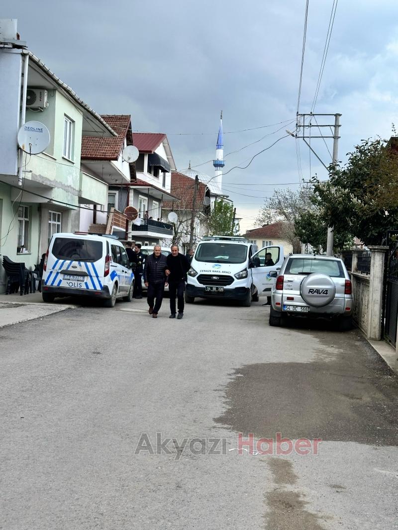 Yaşlı kadın bayramlaşmaya gelen çocuklarınca ölü bulundu