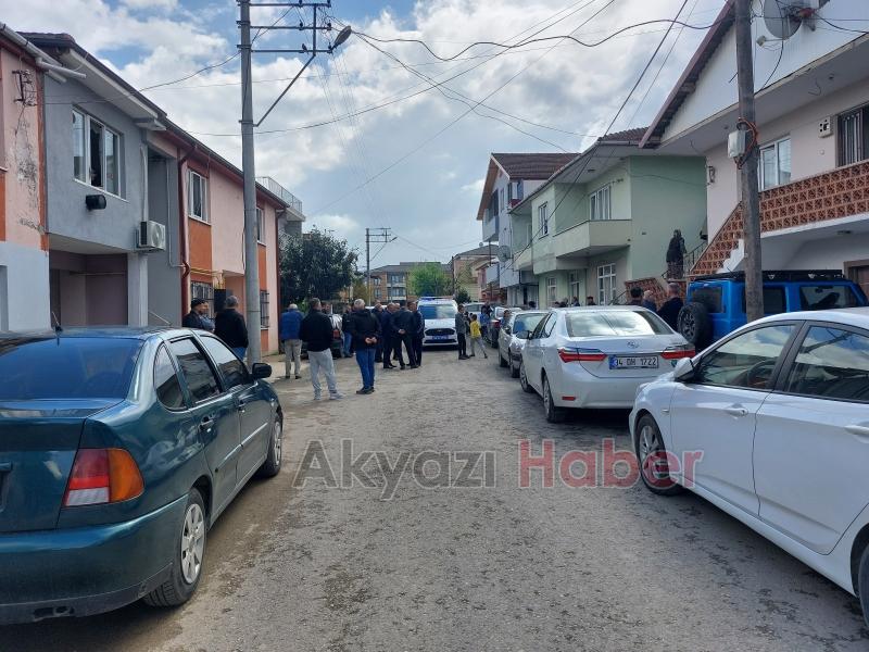 Yaşlı kadın bayramlaşmaya gelen çocuklarınca ölü bulundu