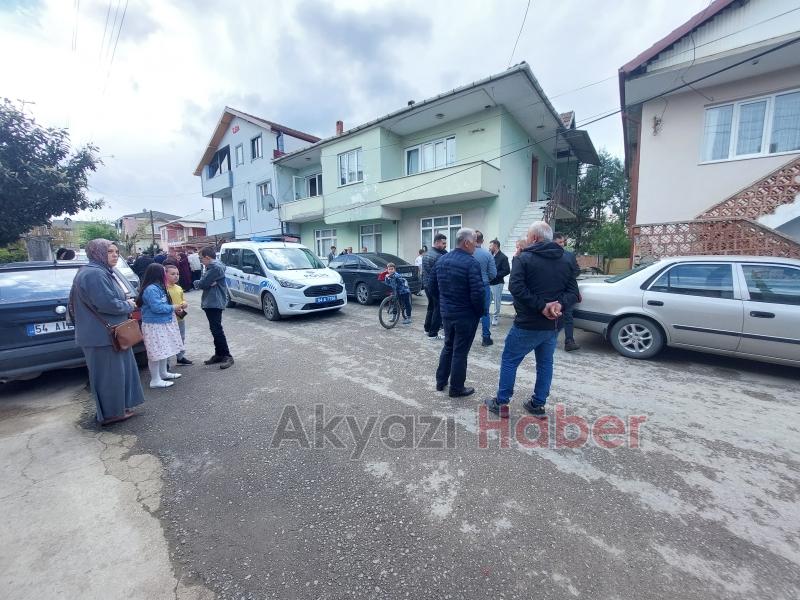 Yaşlı kadın bayramlaşmaya gelen çocuklarınca ölü bulundu