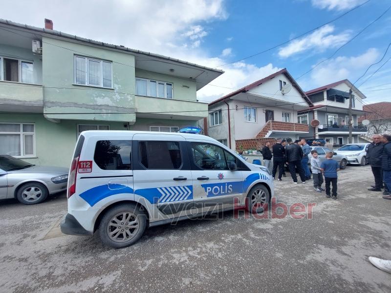 Yaşlı kadın bayramlaşmaya gelen çocuklarınca ölü bulundu