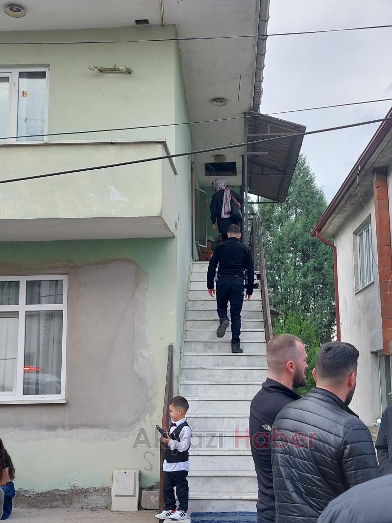 Yaşlı kadın bayramlaşmaya gelen çocuklarınca ölü bulundu