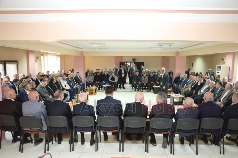 ATSO-ATB ve AZO'dan geleneksel bayramlaşma programı