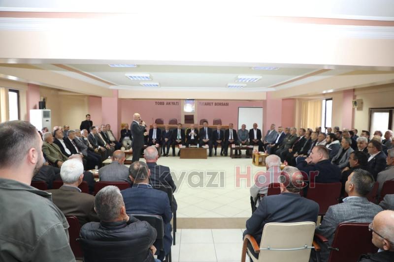 ATSO-ATB ve AZO'dan geleneksel bayramlaşma programı