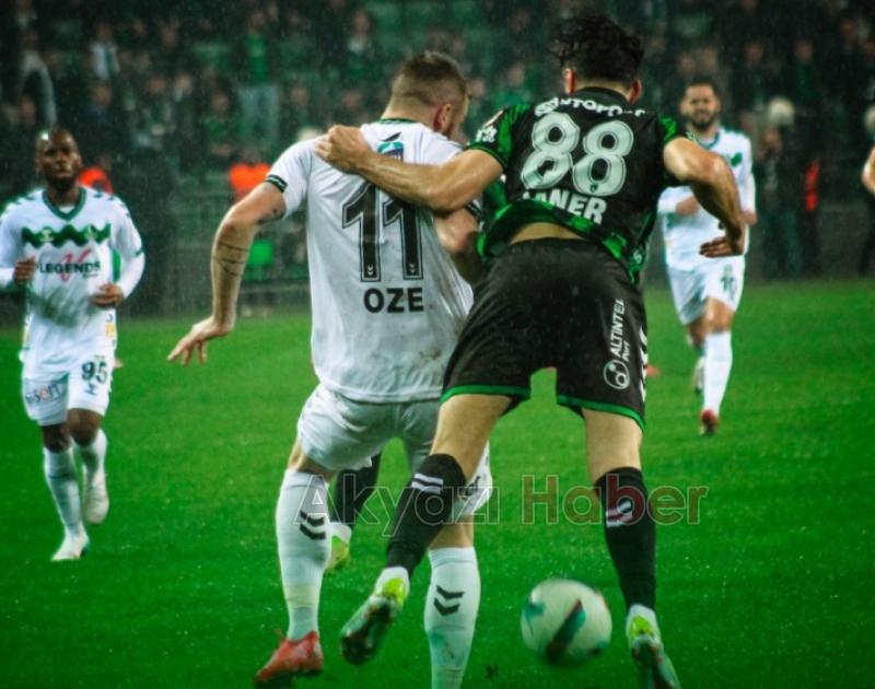 Kocaelispor 3 Sakaryaspor 1
