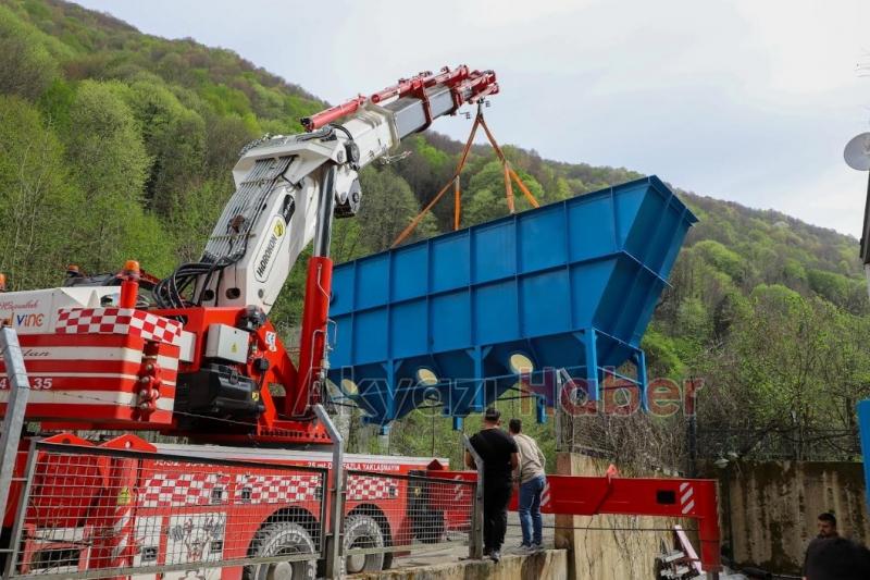 42 milyon liralık yatırım tamamlandı