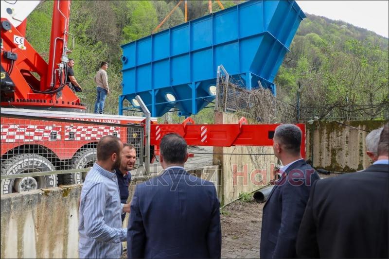 42 milyon liralık yatırım tamamlandı