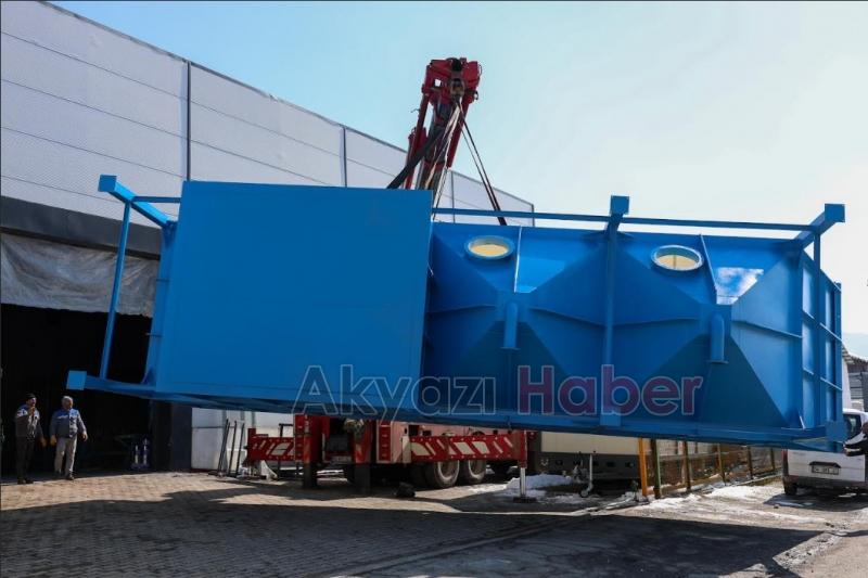 42 milyon liralık yatırım tamamlandı