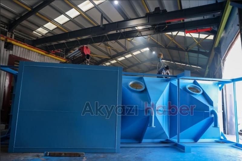 42 milyon liralık yatırım tamamlandı