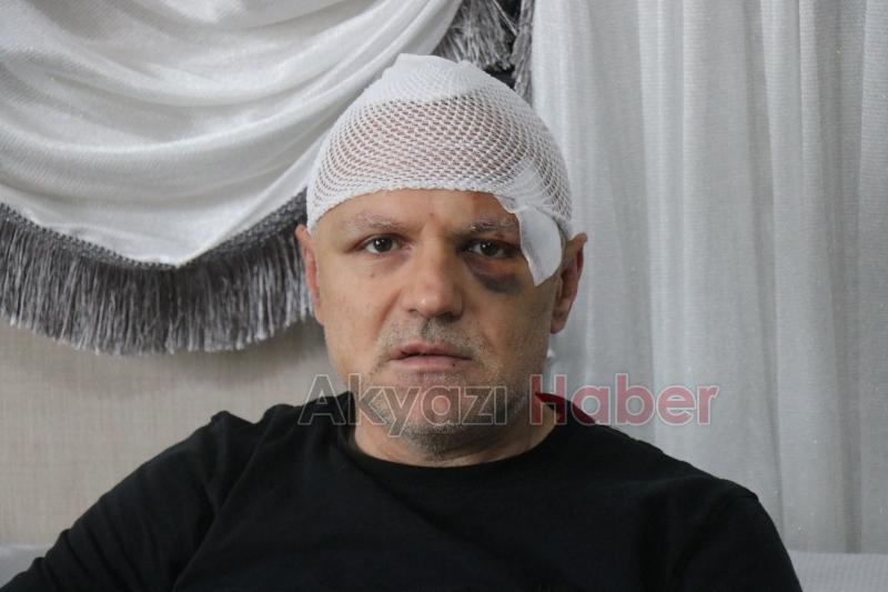 Öldüresiye darp edilmişti, yaşadığı dehşeti anlattı