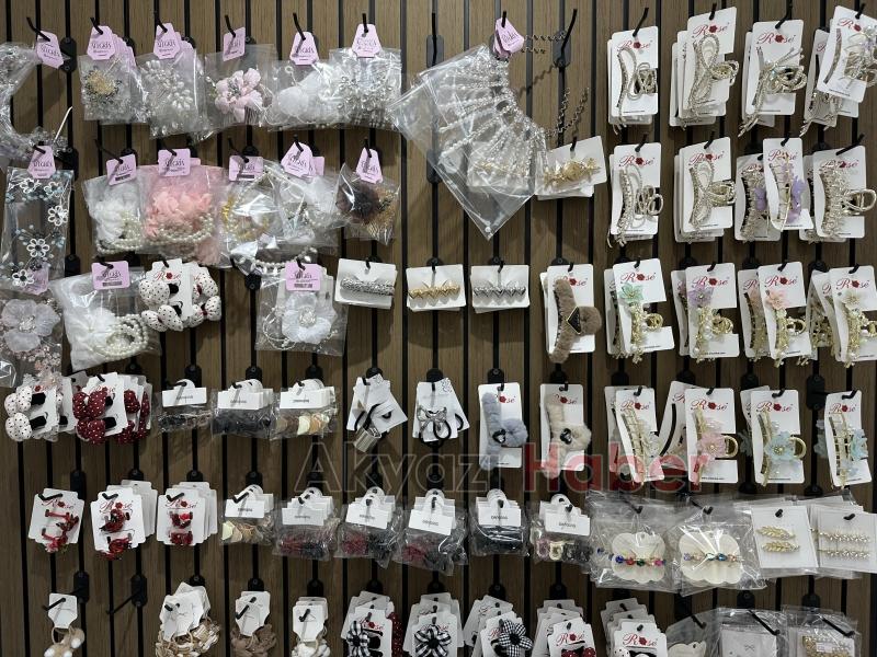 Alegria Takı Dünyası Açıldı, Işıltını Seç!