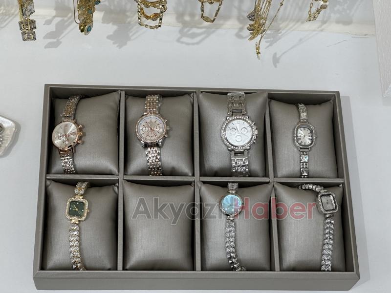 Alegria Takı Dünyası Açıldı, Işıltını Seç!