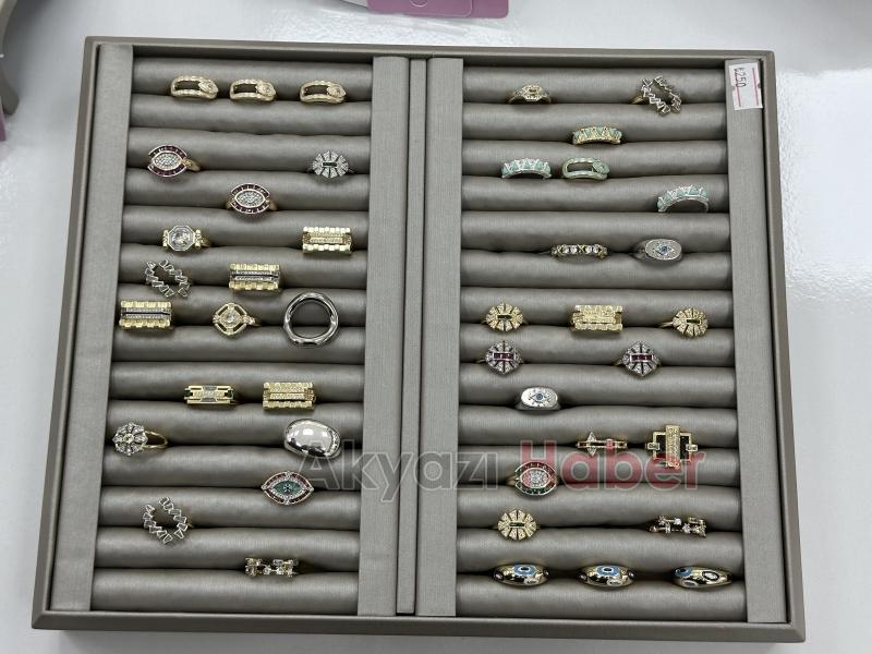 Alegria Takı Dünyası Açıldı, Işıltını Seç!