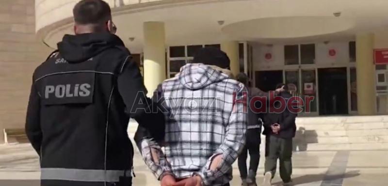 71 ilde uyuşturucu operasyonu