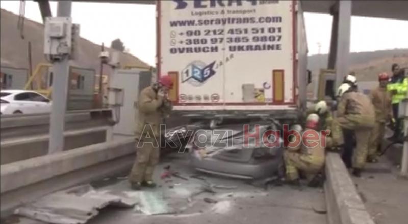 Katliam gibi kazada ölen 4 kişinin kimlikleri belli oldu