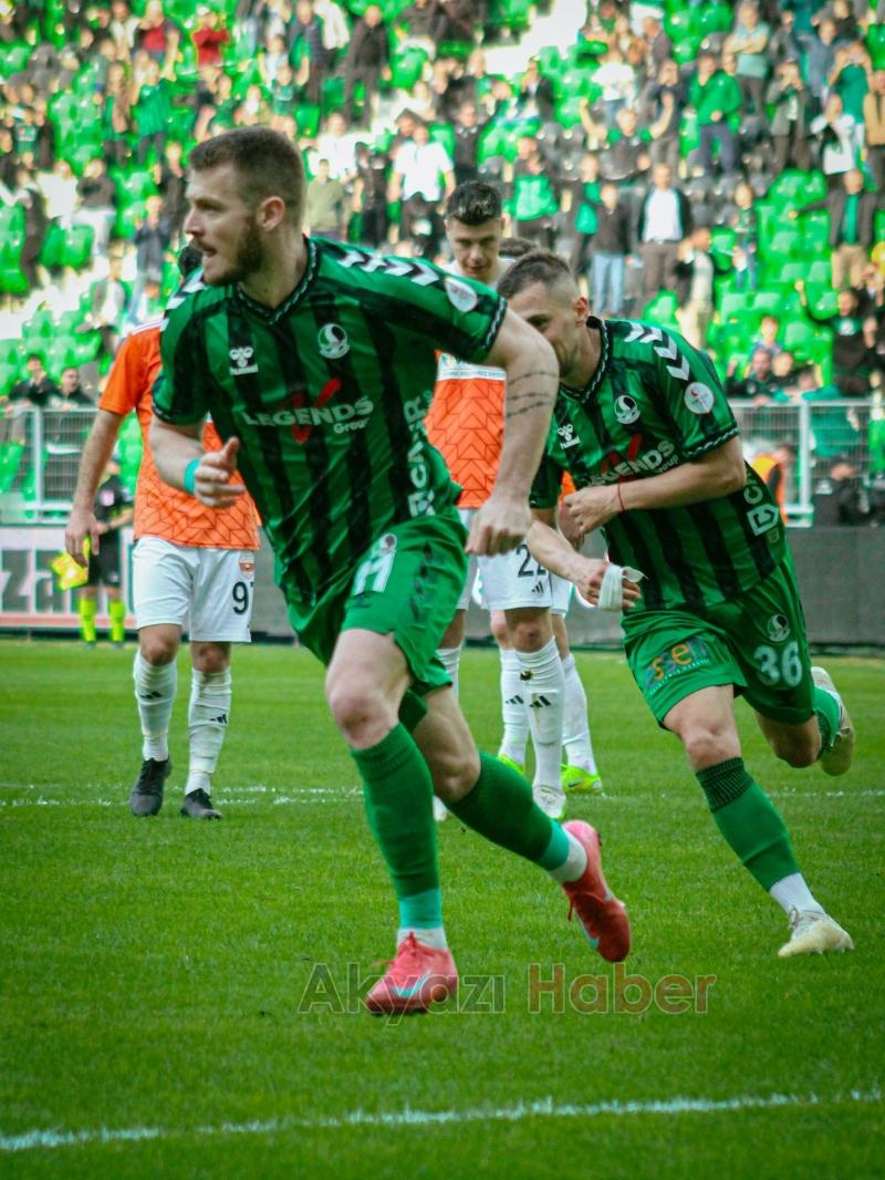 Sakaryaspor 2 Adanaspor 1