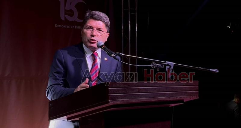 Adalet Bakanı, Sakarya Adliye inşaatında incelemelerde bulunacak