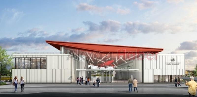 8 milyarlık yatırımla şehrin yarınlarına iz bırakıyoruz