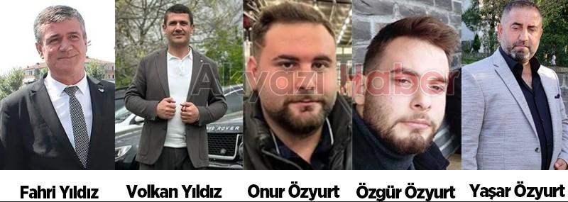 5 kişi hayatını kaybetmişti, kanlı çatışmanın şüphelileri adliyeye sevk edildi