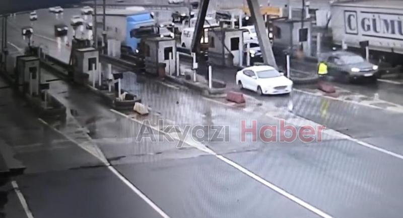 Sakaryalı genç korkunç kazada öldü