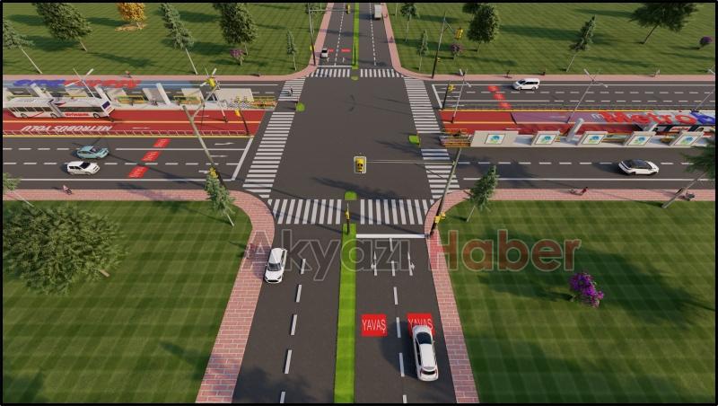 Alemdar metrobüsler için yeni gelişmeyi açıkladı