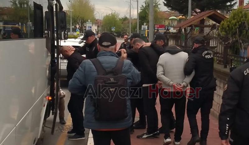 5 kişi hayatını kaybetmişti, kanlı çatışmada 8 tutuklama