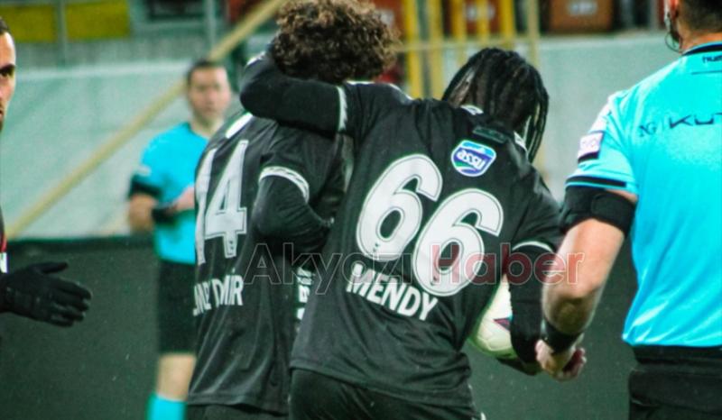 Boluspor 3 Sakaryaspor 1