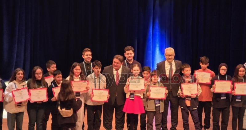 Huzeyfe ve Gökhan'dan büyük başarı