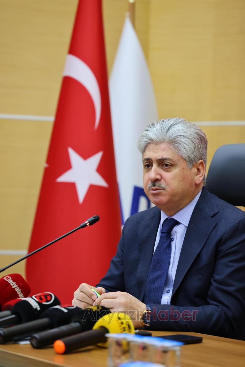 Vali Doğan silah ruhsatı talebine bu sözlerle dikkat çekti